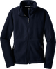 L217: Ladies Value Fleece Jacket by Port Authority