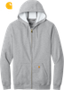 CTK122: Midweight 10.5oz Hooded Full Zip