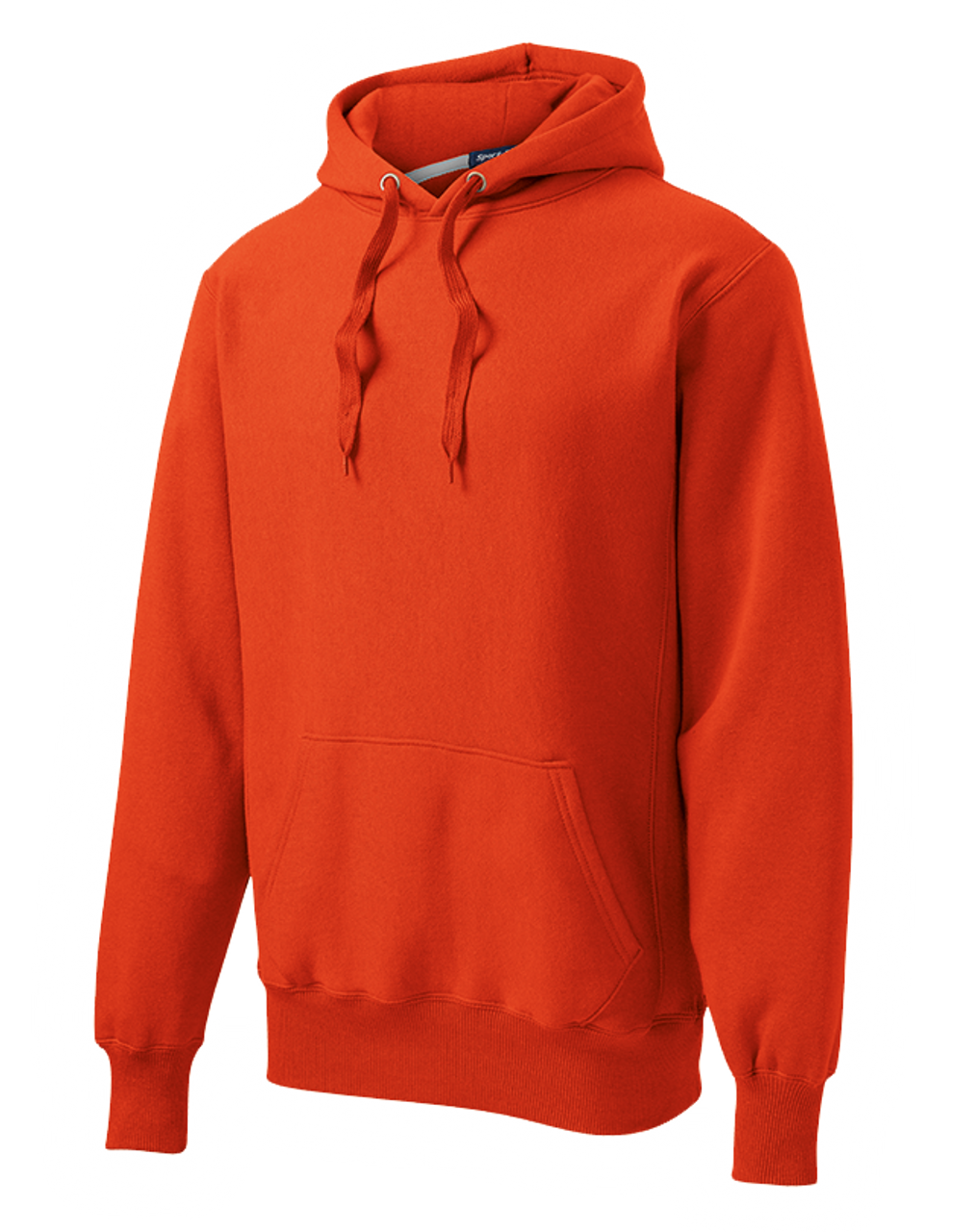 sport tek super heavyweight pullover hooded sweatshirt