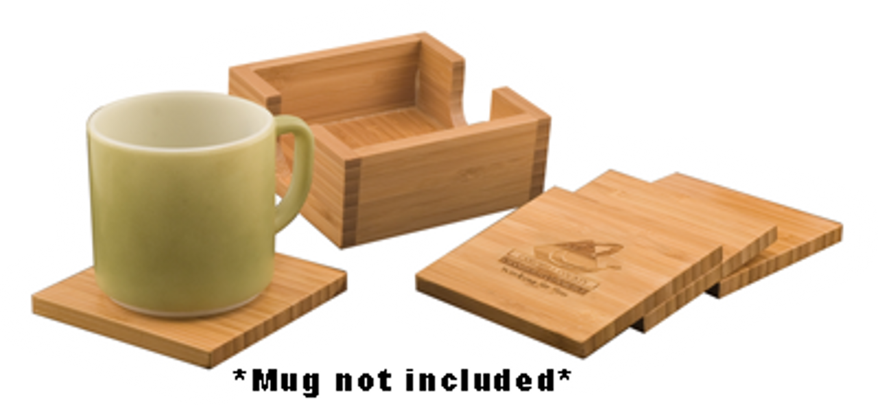 coaster set holder