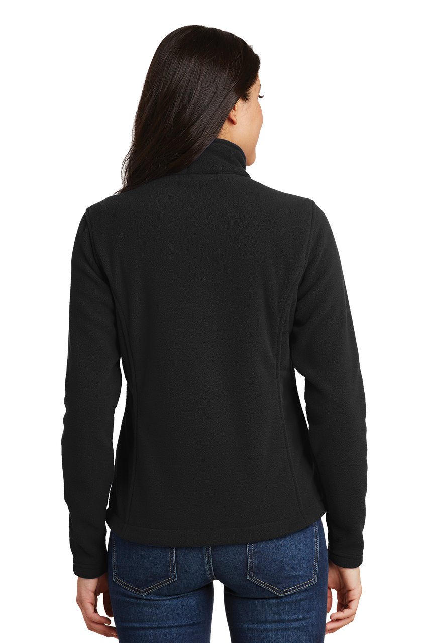 L217: Ladies Value Fleece Jacket by Port Authority