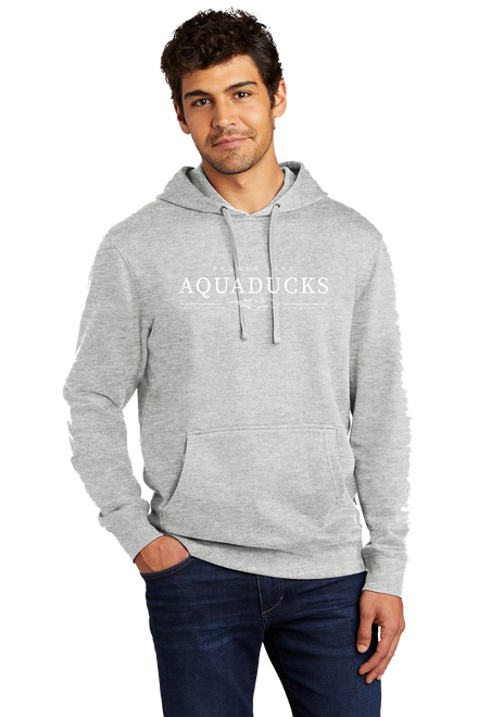 AQD-DT6100-SCR: V.I.T. Fleece Hoodie