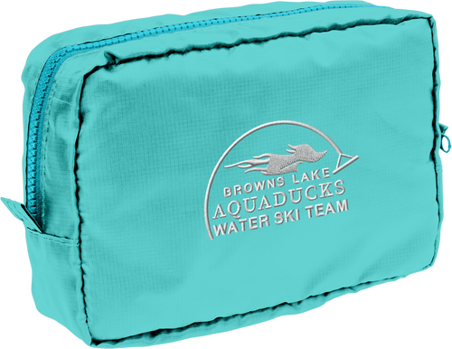 AQD-BG916-EMB: Stash Dimensional Pouch