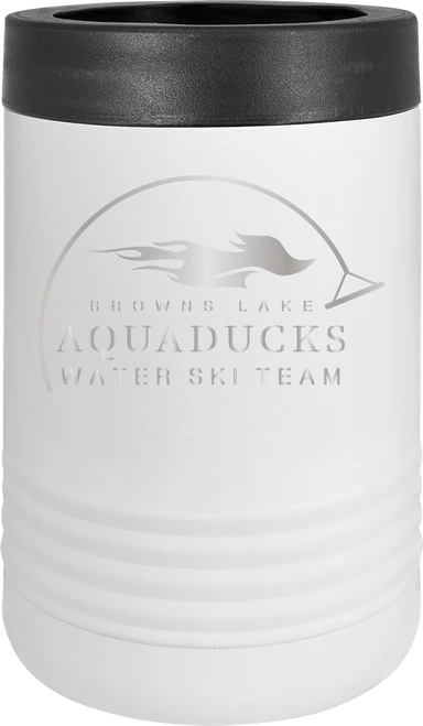 AQD-LBH22-LSR: Stainless Steel Vacuum Insulated Beverage Holder