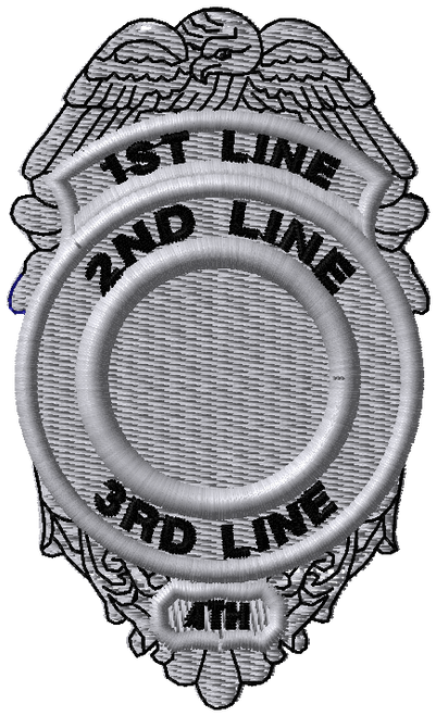 DECO-STK-EMB-LE-BADGE-SHIELD-SILVER-3