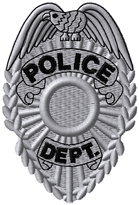 DECO-STK-EMB-LE-BADGE-SHIELD-SILVER-4