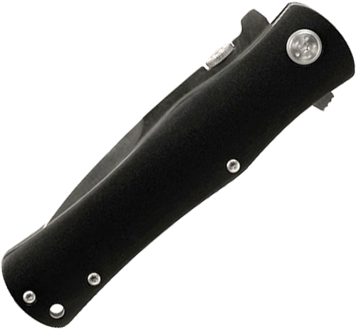 Knf-Sgl-4.5-Alum; Knife, Single Blade, 4.5in Closed, Aluminum Handle