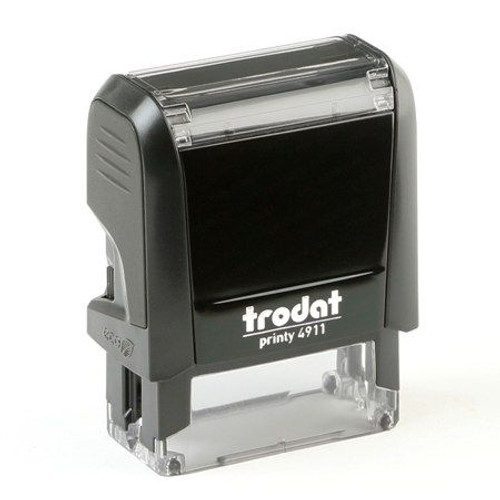 Stampers: Self-Inking by Trodat