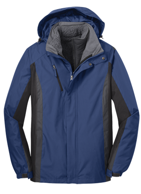 J321 in Admiral Blue/black/Magnetic Grey