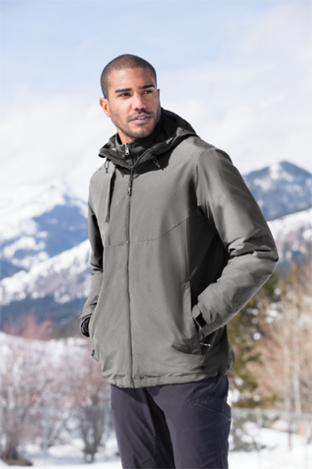 J338: Merge 3-in-1 Jacket by Port Authority 