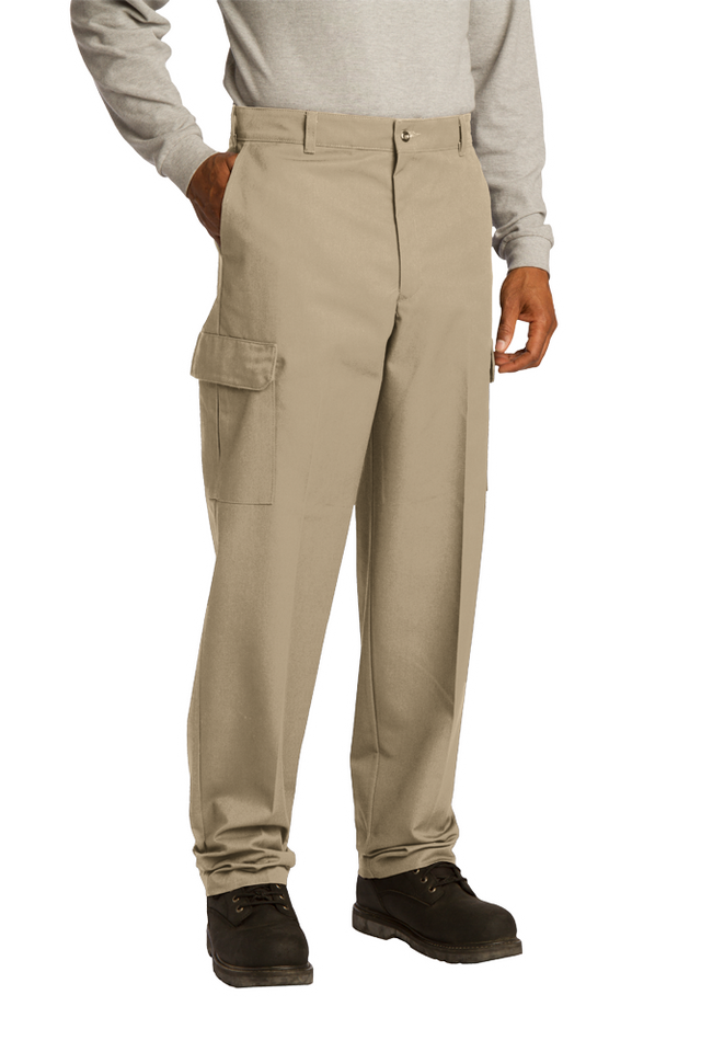 PT88: Industrial Cargo Pant by Red Kap - Eagle Media Inc