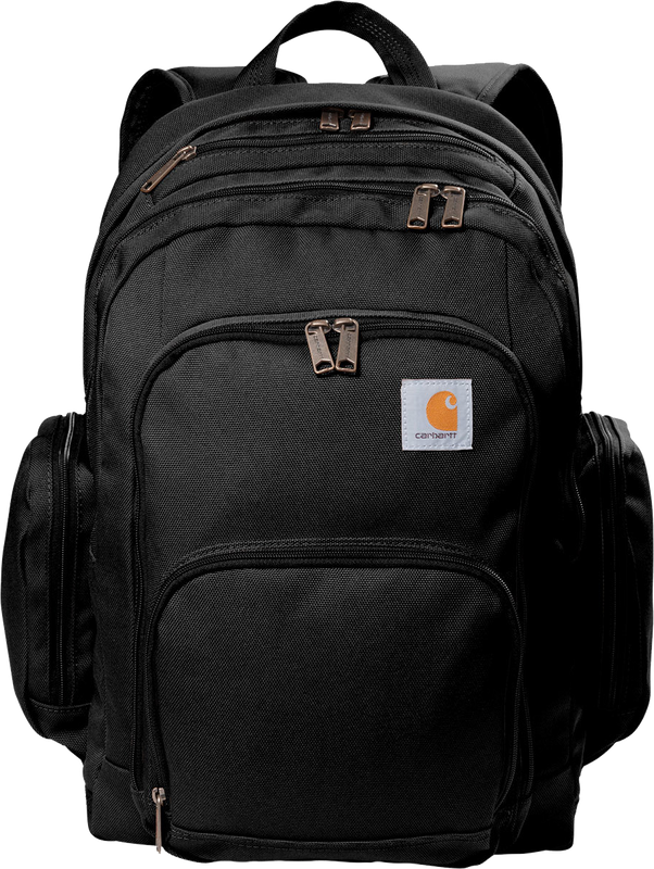 CT89176508-BLK: Carhartt Foundry Series Pro Backpack