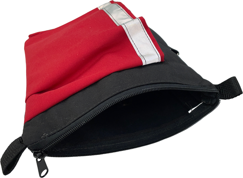 EMI-BAG-MSK-EMB: Fire Rescue Mask Bag