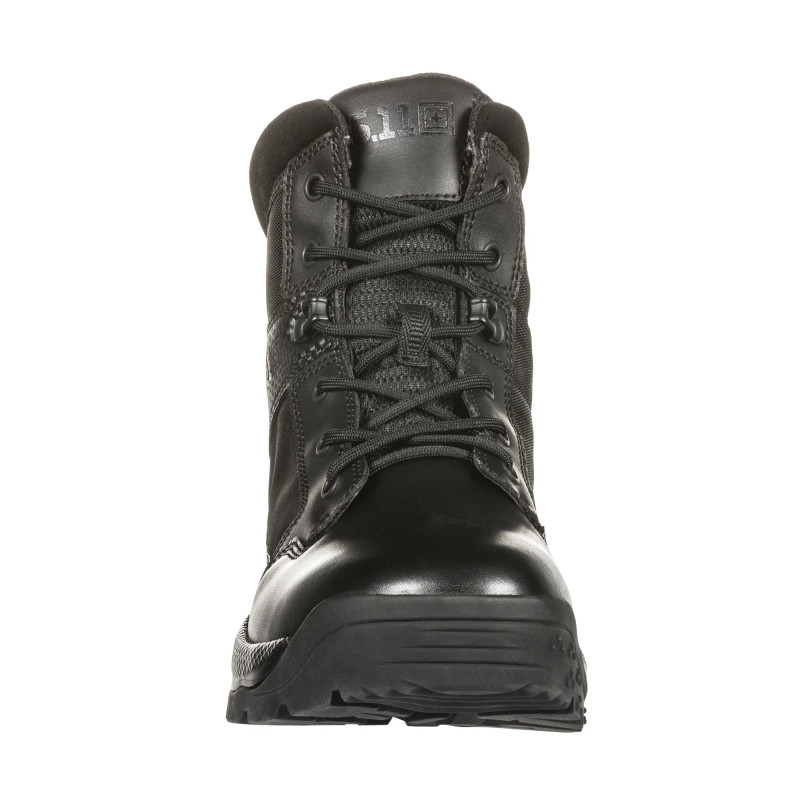 12401-019: A.T.A.C-2.0 Black 6 Inch Boot