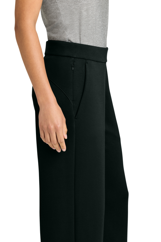 AQD-LOG864-EMB: Women's Transcend Sweat Pant