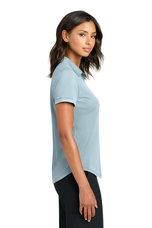 AQD-MM1031-EMB: Women's Everyday Performance Polo