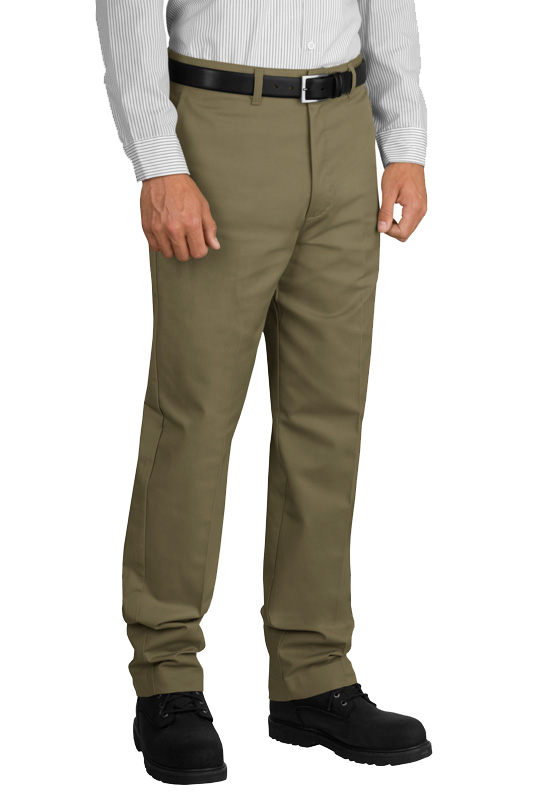 PT20 Khaki Industrial Work Pant by Red Kap and Eagle Media Inc.