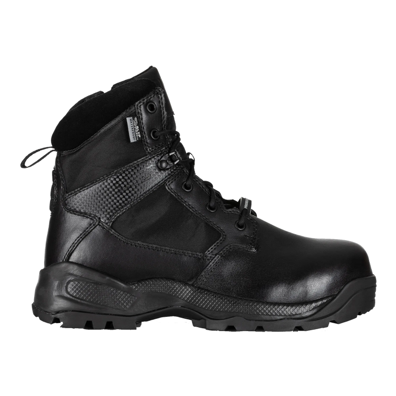 12443: A.T.A.C. 2.0: 6 Inch Shield Side Zip Boot