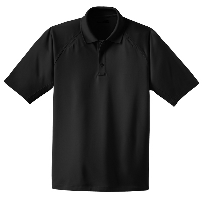 CS410: Select Short Sleeve Snag-Proof Tactical Polo by CornerStone