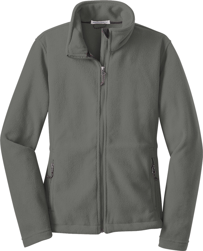 L217: Ladies Value Fleece Jacket by Port Authority