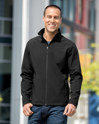 J317: Core Soft Shell Jacket by Port Authority®