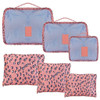 9-Piece Packing Cubes for Travel, Storage, and Organization product image