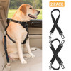 Adjustable Pet Dog Seat Belt Leash (2-Pack) product image