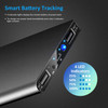 20,000mAh Power Bank with Dual USB Ports & LED Flashlight product image