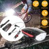 10,000-Lumen Rechargeable LED Bike Headlight product image