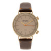 Simplify® The 3300 Leather-Band Watch product image