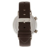 Simplify® The 3300 Leather-Band Watch product image