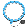 Smart Weighted Hula Hoop Slimming Exerciser product image