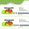Turtle Toy Water Sprinkler product image