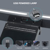 Curved Monitor Light Bar with Wireless Remote and 3 RGB Modes product image