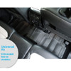 Zone Tech® All-weather Rubber Universal Fit Floor Mats product image