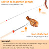 LakeForest® Stainless Steel Roasting Sticks Set with Bonus Utensils product image
