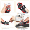 iMounTEK® 3D Rechargeable Electric Razor product image