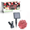 125-LED Solar String Lights product image