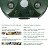 Solar Ultrasonic Animal Repeller  product image