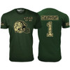 Men's Ultimate Camo Football Team Color T-Shirt product image