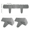 20-Piece Garden Stone Effect Edging product image