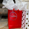 Personalized Christmas Ornaments (5-Pack) product image