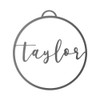 Personalized Christmas Ornaments (5-Pack) product image