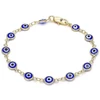 Women's 18K-Gold-Plated Protection Good Luck Bracelet product image