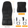 Massage Car Seat Cushion with Heat product image