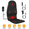 Massage Car Seat Cushion with Heat product image