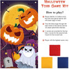 Festive Halloween Bean Bag Toss Game product image