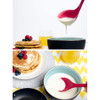 6-Piece Large Silicone BPA-Free Non-Stick Utensil Set product image