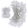 8-Mode Globe String Lights product image