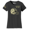 Women's Ultimate Camo Football Color T-Shirt product image